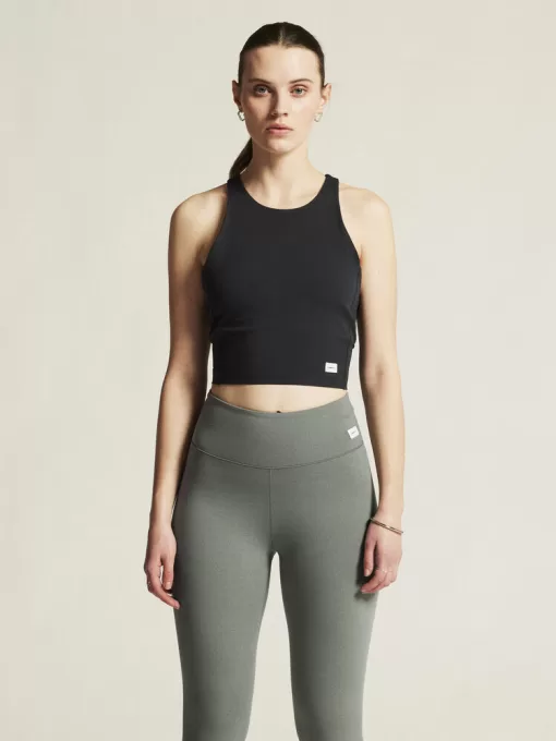 CRAFT Collective Cropped Singlet Women's - Image 2