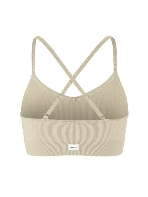 CRAFT Collective Rib Strap Sports Bra - Image 3