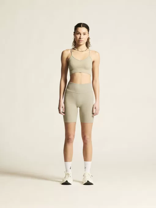 CRAFT Collective Rib Strap Sports Bra - Image 4