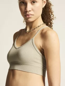 CRAFT Collective Rib Strap Sports Bra