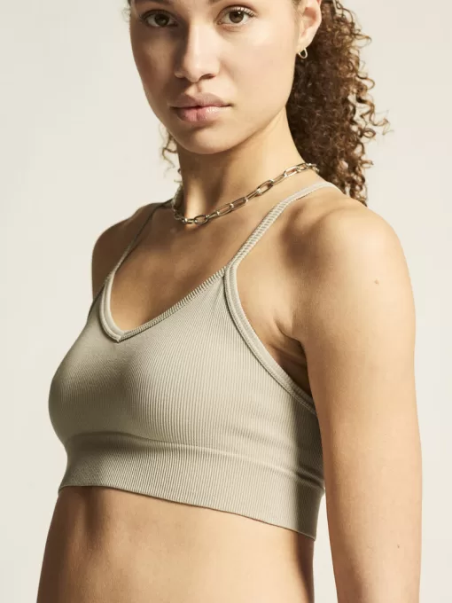 CRAFT Collective Rib Strap Sports Bra