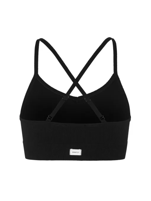 CRAFT Collective Rib Strap Sports Bra - Image 5