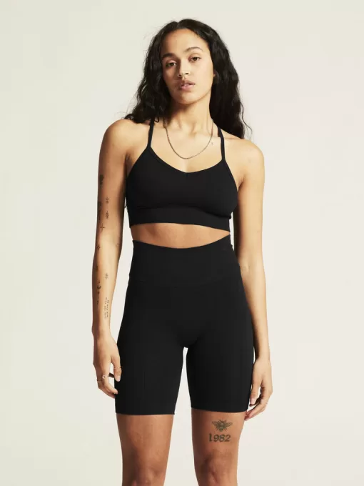 CRAFT Collective Rib Strap Sports Bra - Image 4