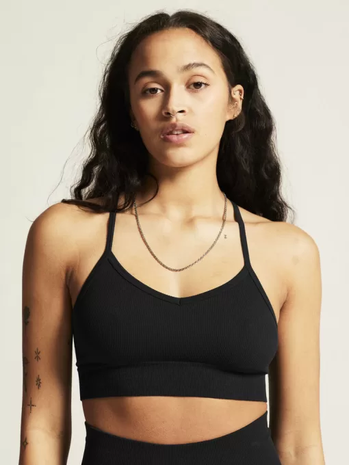 CRAFT Collective Rib Strap Sports Bra