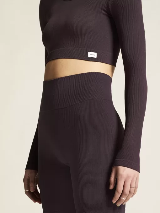 CRAFT Collective Rib Short Tights W - Image 14
