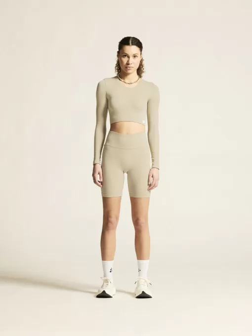 CRAFT Collective Rib Short Tights W - Image 5