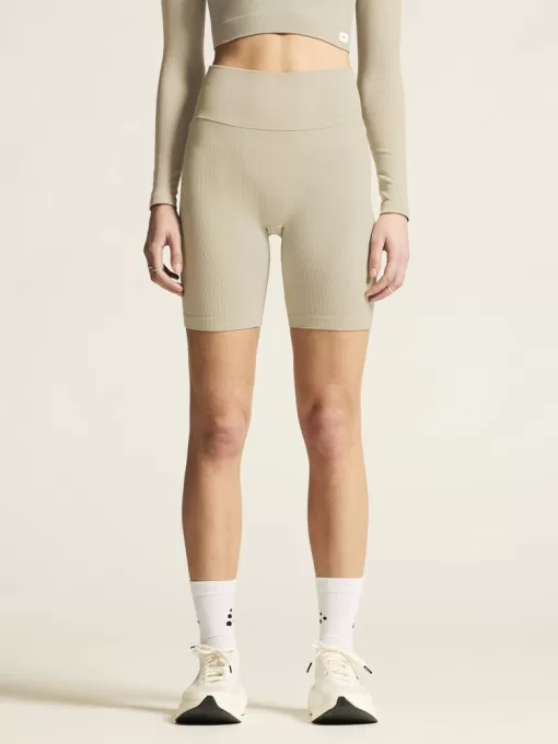 CRAFT Collective Rib Short Tights W