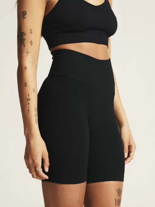 CRAFT Collective Rib Short Tights W - Image 12