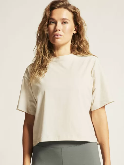 CRAFT Collective Relaxed Ss Tee Women's - Image 4