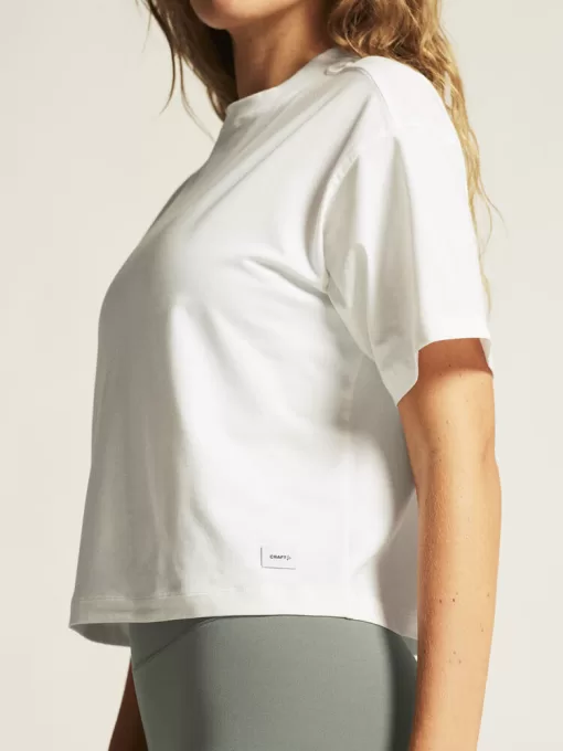 CRAFT Collective Relaxed Ss Tee Women's - Image 9