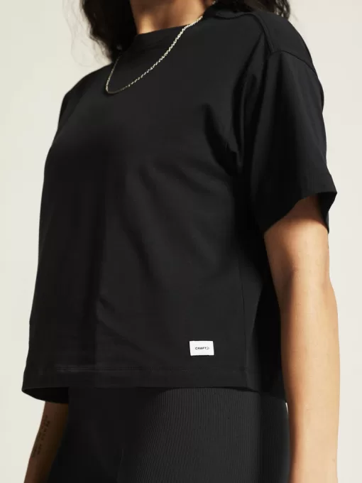 CRAFT Collective Relaxed Ss Tee Women's - Image 10