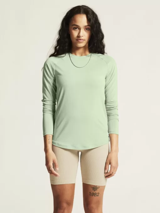 CRAFT Collective Ls Tee Women's