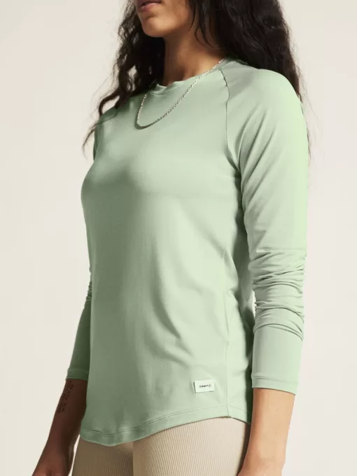 CRAFT Collective Ls Tee Women's - Image 4