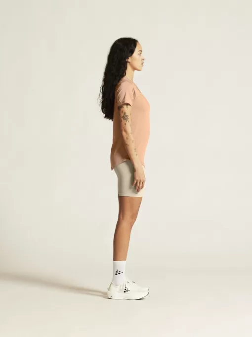 CRAFT Collective Ss Tee W Women's - Image 2
