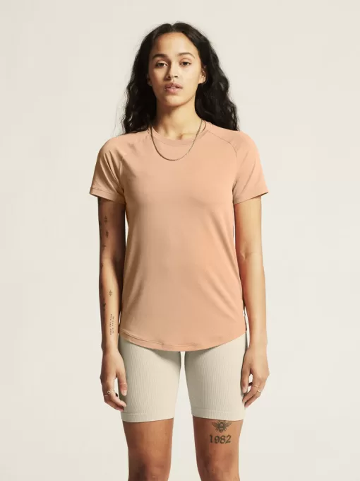 CRAFT Collective Ss Tee W Women's