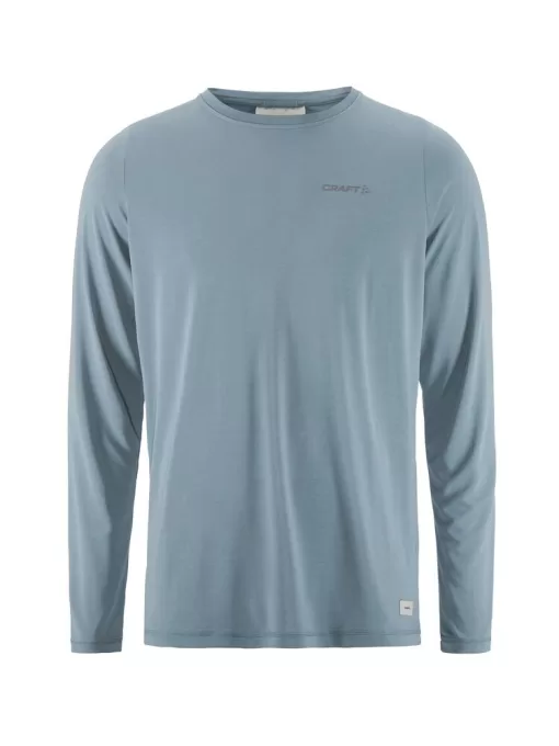 CRAFT Collective Bi-Blend Ls Tee Men's - Image 12