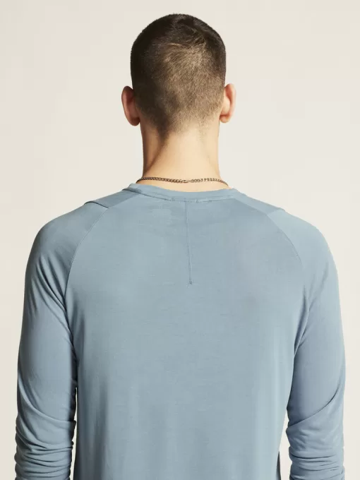 CRAFT Collective Bi-Blend Ls Tee Men's - Image 9