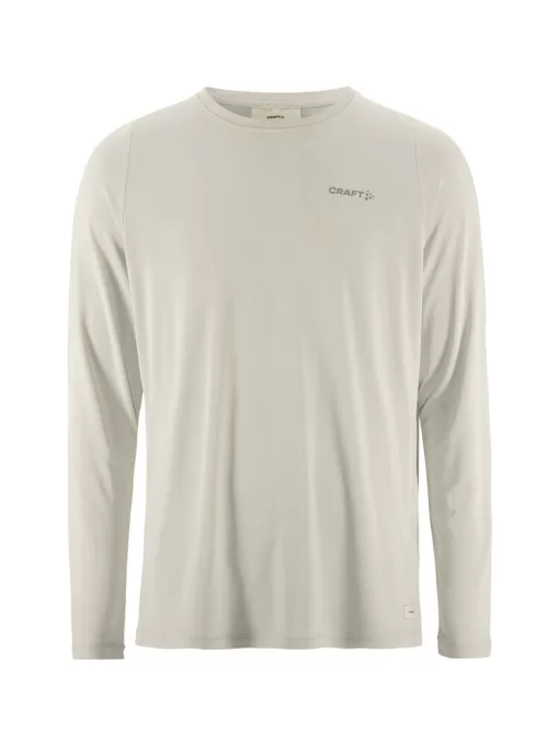 CRAFT Collective Bi-Blend Ls Tee Men's - Image 4