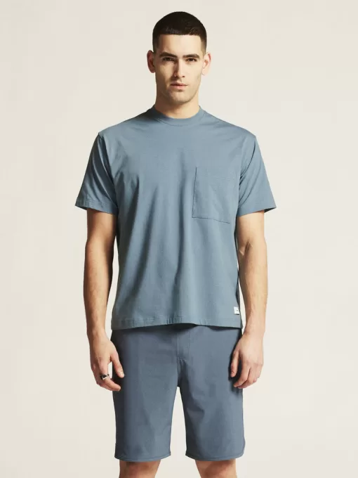 CRAFT Collective Relaxed Ss Tee Men's