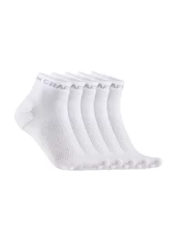 Craft Core Dry Mid Sock 5-Pack