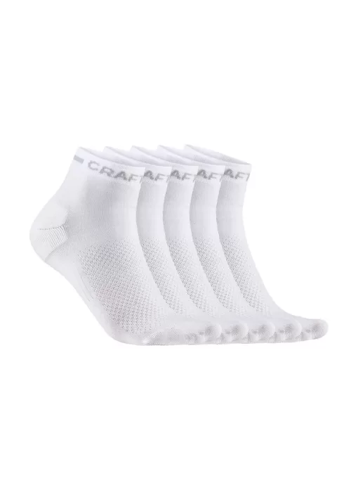 Craft Core Dry Mid Sock 5-Pack