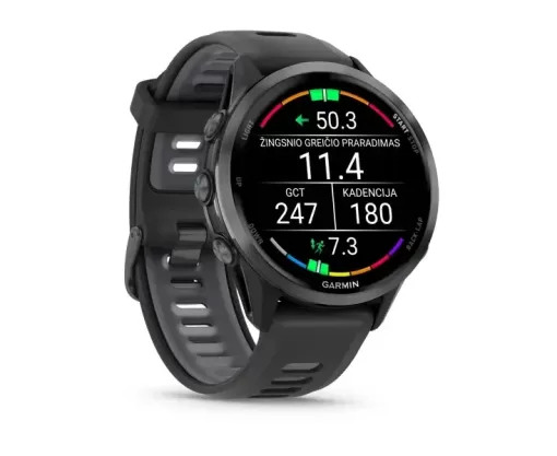 Garmin Forerunner 970 Black - Image 5