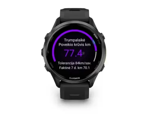 Garmin Forerunner 970 Black - Image 4