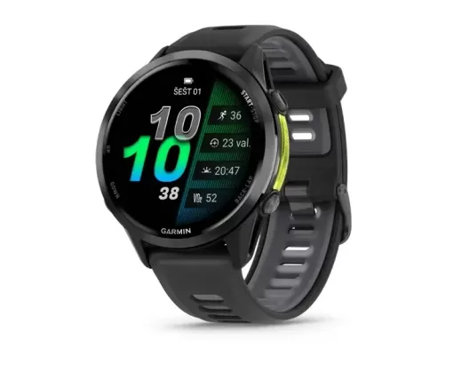 Garmin Forerunner 970 Black