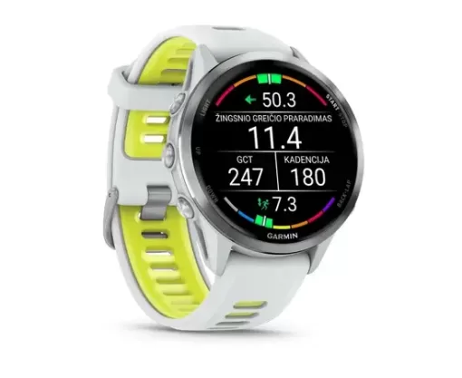 Garmin Forerunner 970 Whitestone - Image 4
