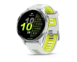 Garmin Forerunner 970 Whitestone
