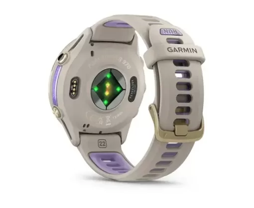 Garmin Forerunner 970 French Grey - Image 2