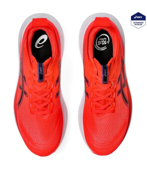 ASICS Gel-Nimbus 27 Men's 1011B958-600 - Image 3