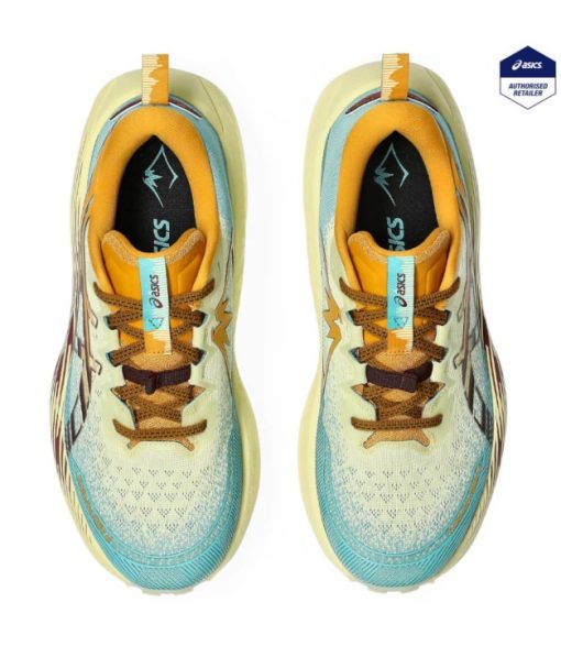 ASICS Trabuco Max 4 Men's 1011B976-750 - Image 3