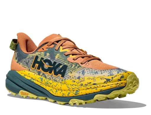 HOKA Speedgoat 6 Men's 1147791-TTT - Image 5