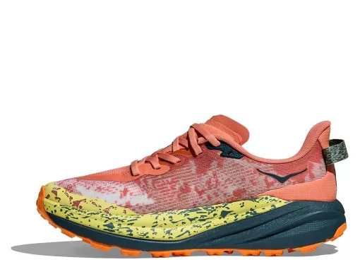 HOKA Speedgoat 6 Women's 1147811-FDS - Image 6