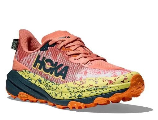 HOKA Speedgoat 6 Women's 1147811-FDS - Image 5