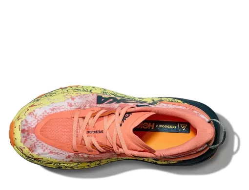 HOKA Speedgoat 6 Women's 1147811-FDS - Image 2