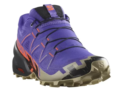 SALOMON Speedcross 6 Women's L47881500 - Image 5