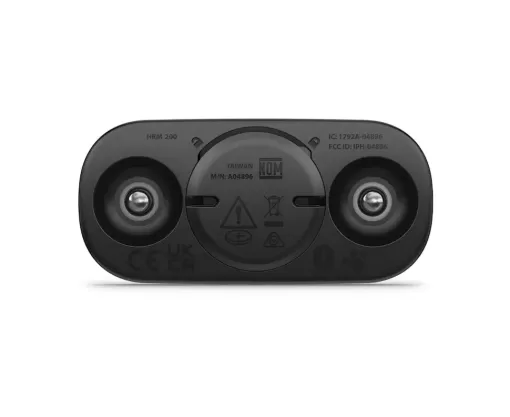 Garmin HRM 200 Širdies Ritmo Diržas - Image 3
