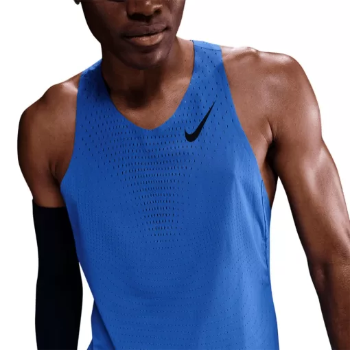 Nike Aeroswift Race Singlet Men's - Image 3