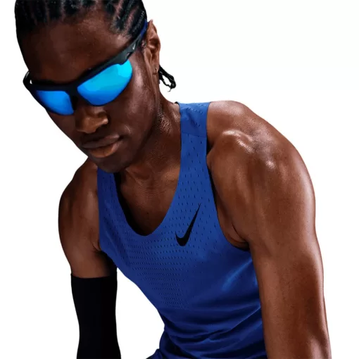Nike Aeroswift Race Singlet Men's - Image 2