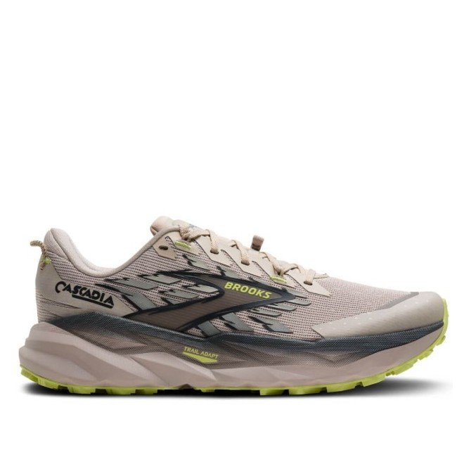 Brooks Cascadia 19 Trail Men's