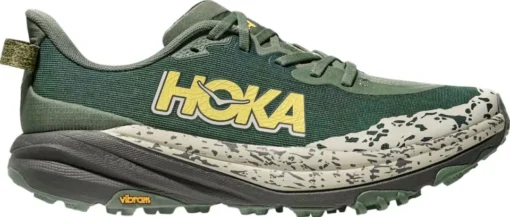 HOKA Speedgoat 6 WIDE Men's 1147830-FNS