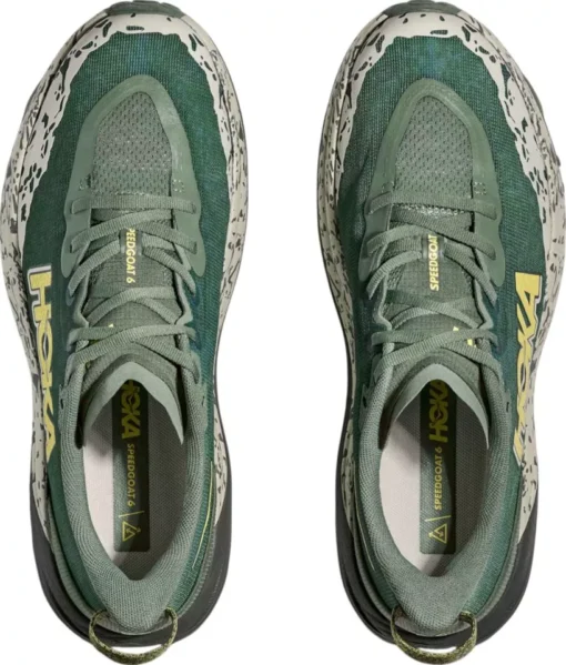 HOKA Speedgoat 6 WIDE Men's 1147830-FNS - Image 5