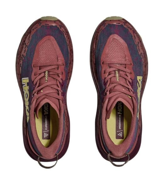HOKA Speedgoat 6 Women's 1147811-RLCK - Image 3