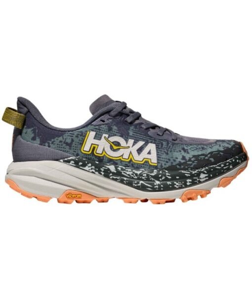 HOKA Speedgoat 6 WIDE Women's 1147832-GMC