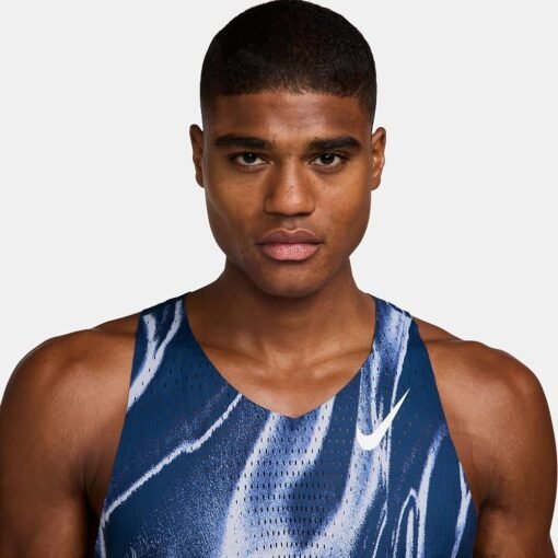 Nike Aeroswift Race Singlet Men's - Image 2