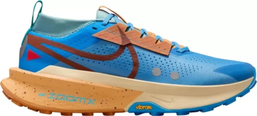 Nike ZoomX Zegama Trail 2 Men's HQ3768-200 (Kopija) - Image 6