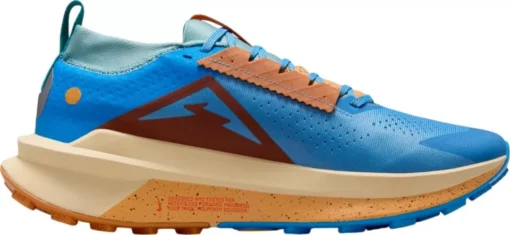Nike ZoomX Zegama Trail 2 Men's HQ3768-200 (Kopija) - Image 5