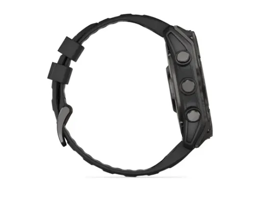 Garmin Fenix 8 51mm SAPPHIRE AMOLED Anglies spalvos - Image 4